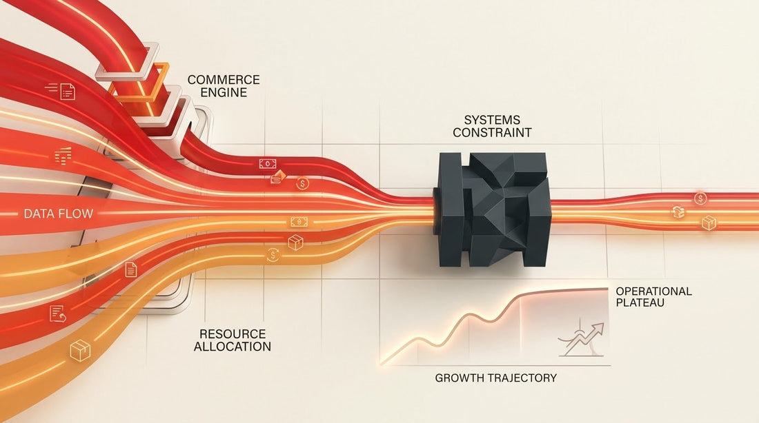 Plateaued Growth Is a Systems Problem