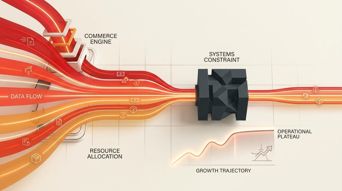 Plateaued Growth Is a Systems Problem