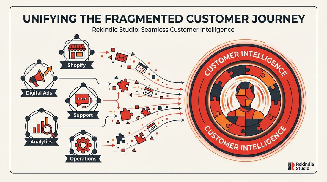 The Hidden Cost of Fragmented Customer Data