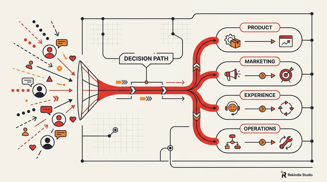 How Customer Intelligence Changes Decision Making
