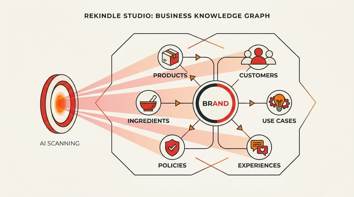 How to Build a Business AI Can Understand